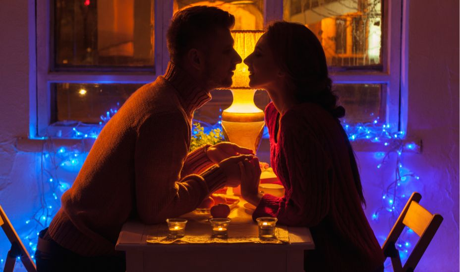 Personalized Date Ideas Recommended by AI 